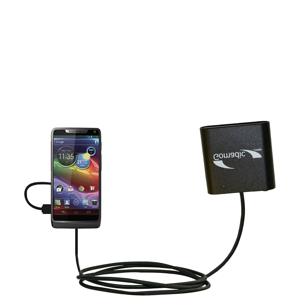 Motorola Electrify M XT905 Resim 2