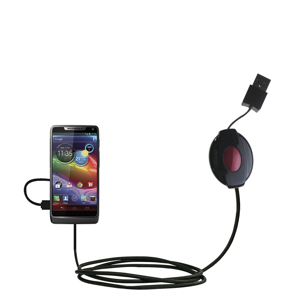 Motorola Electrify M XT905 Resim 5