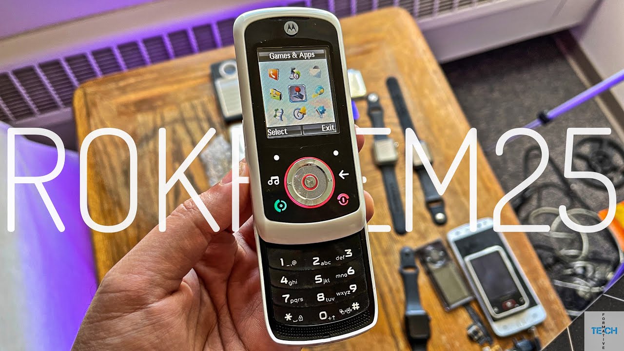 Motorola EM25 Resim 2