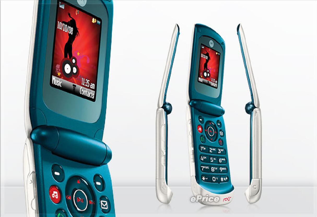 Motorola EM28 Resim 2