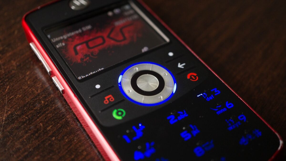 Motorola EM30