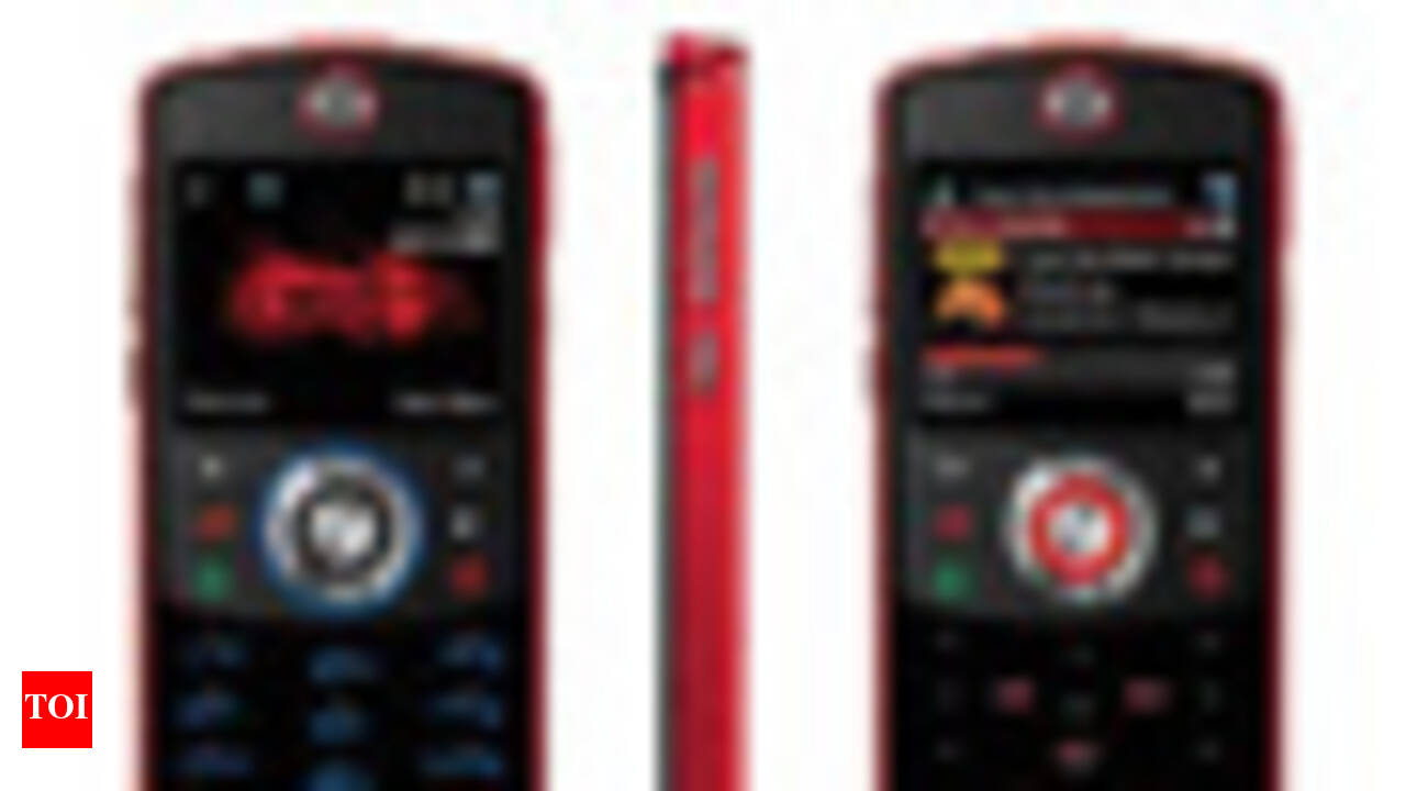 Motorola EM30 Resim 4