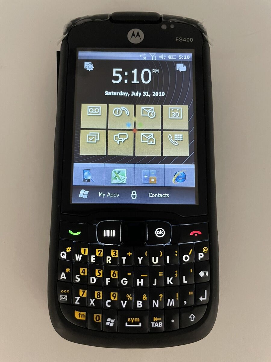Motorola ES400 Resim 2