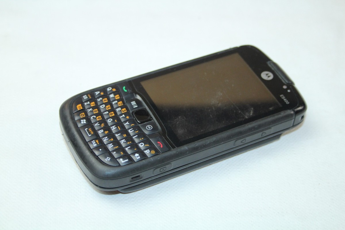 Motorola ES400 Resim 3