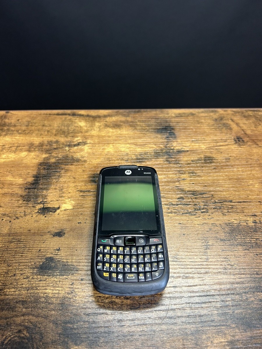 Motorola ES400 Resim 4