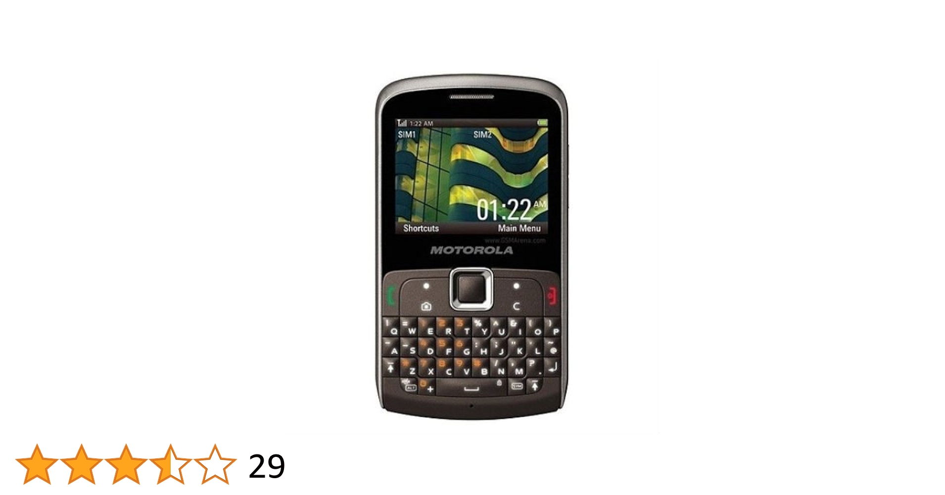 Motorola EX115