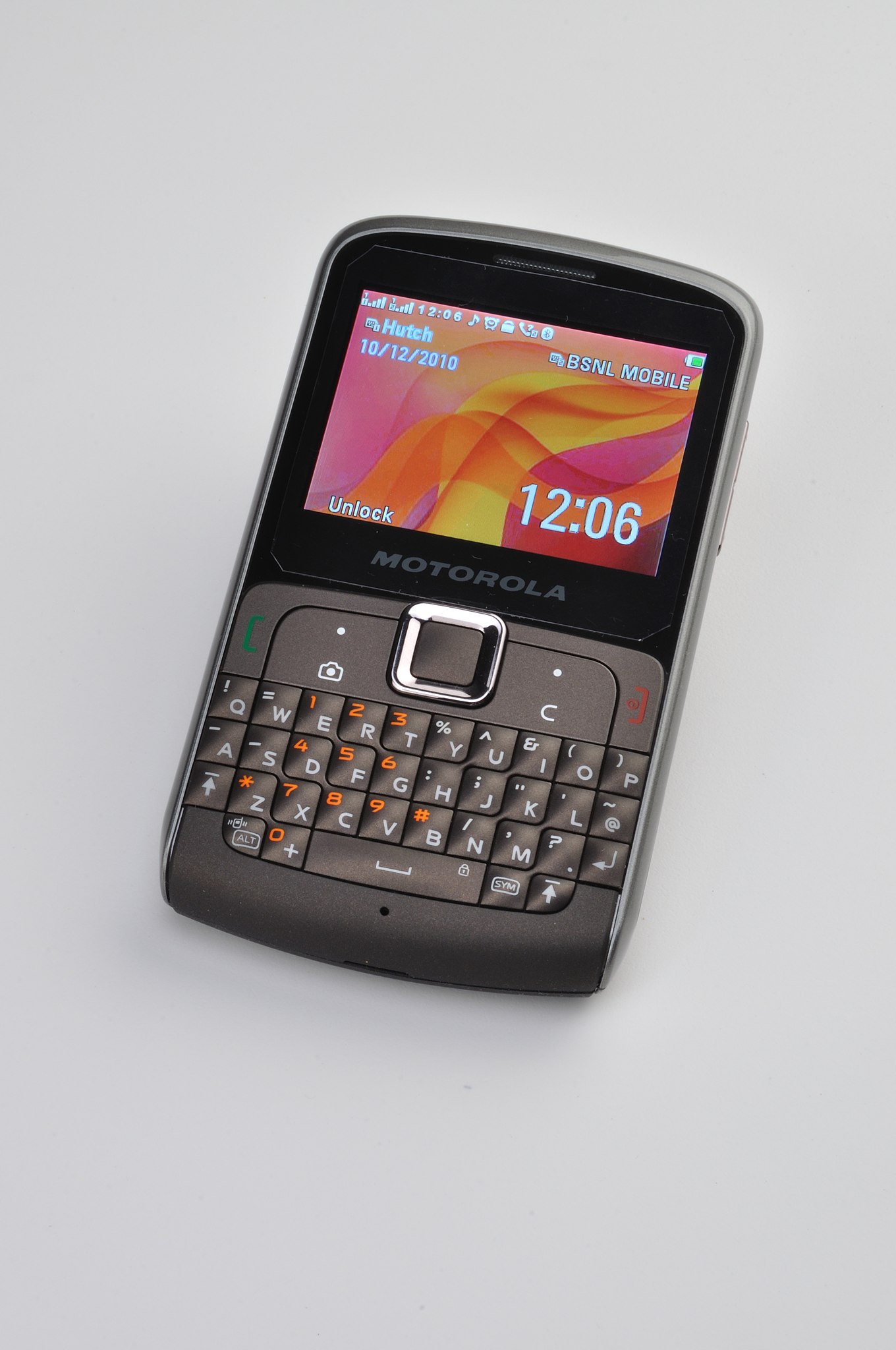 Motorola EX115 Resim 3
