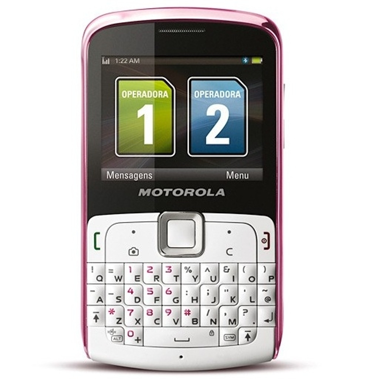 Motorola EX115 Resim 5
