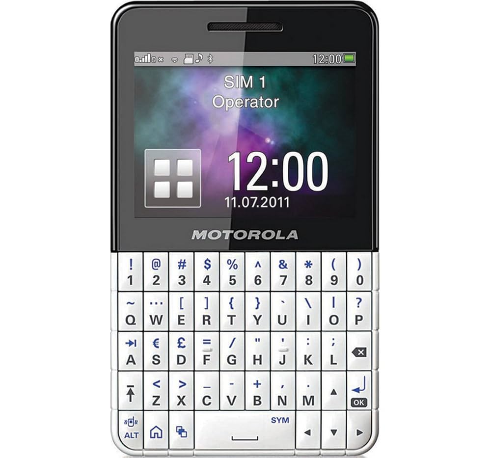 Motorola EX119
