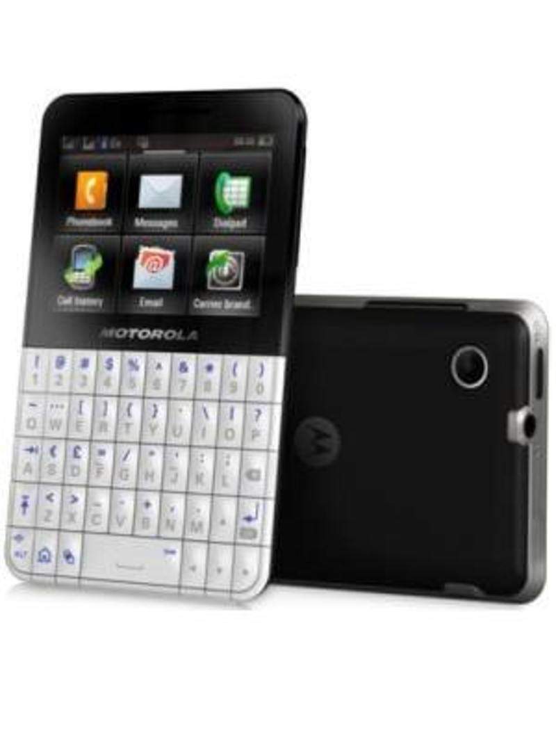 Motorola EX119 Resim 5