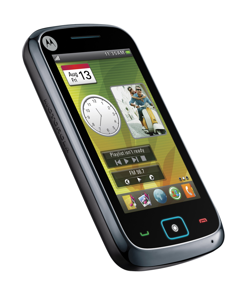 Motorola EX122