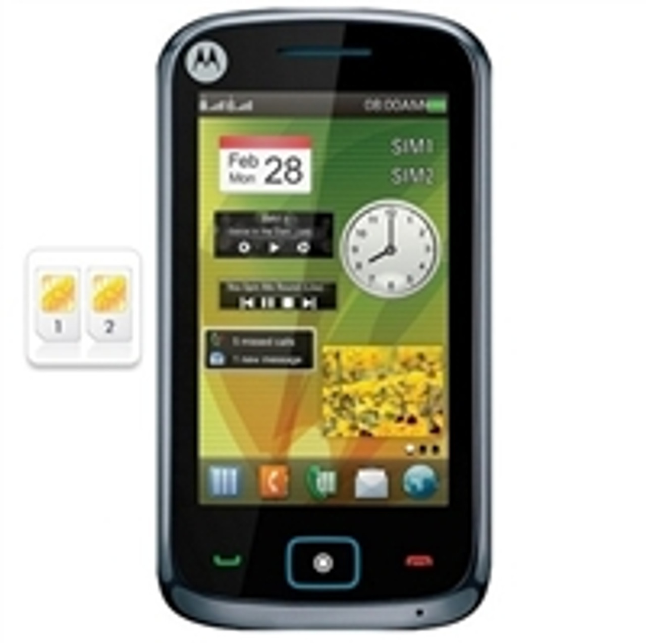 Motorola EX122 Resim 4