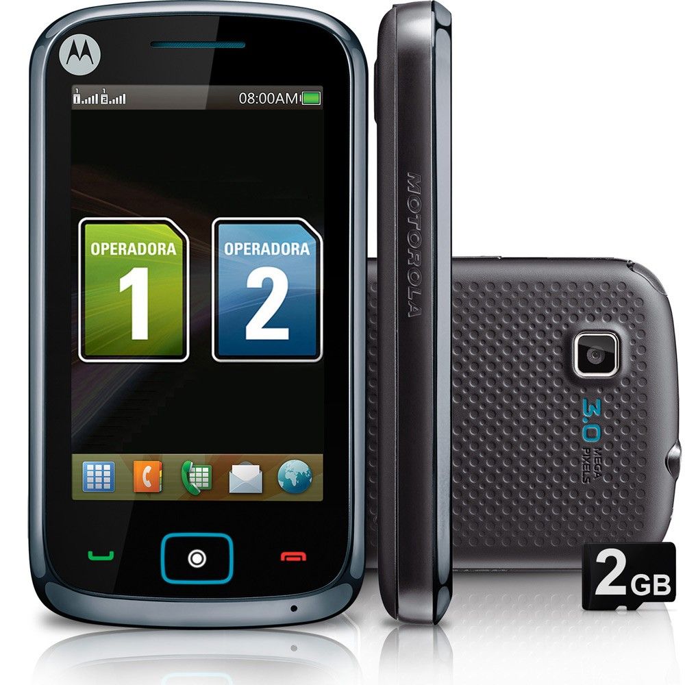 Motorola EX128 Resim 3