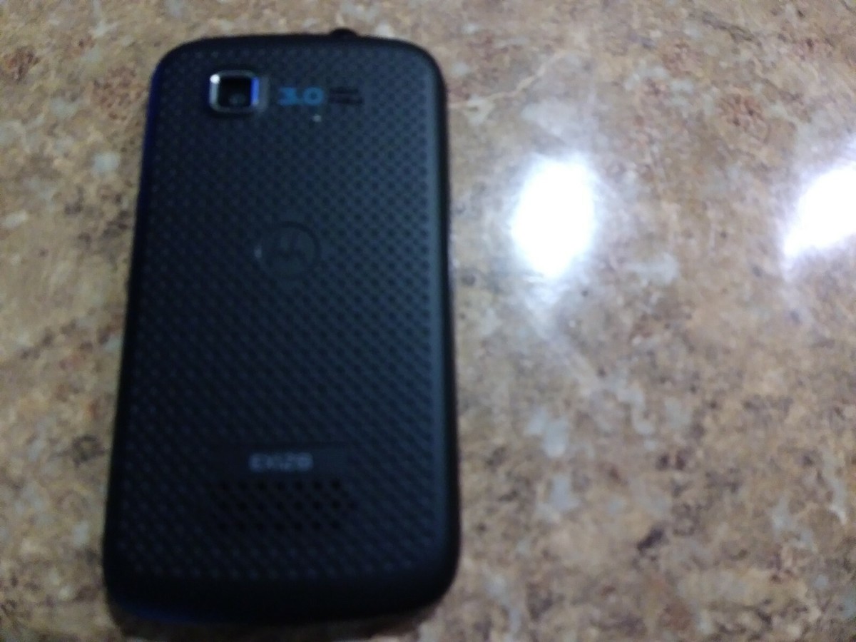 Motorola EX128 Resim 4