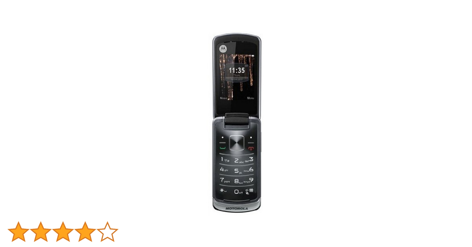 Motorola EX212 Resim 2