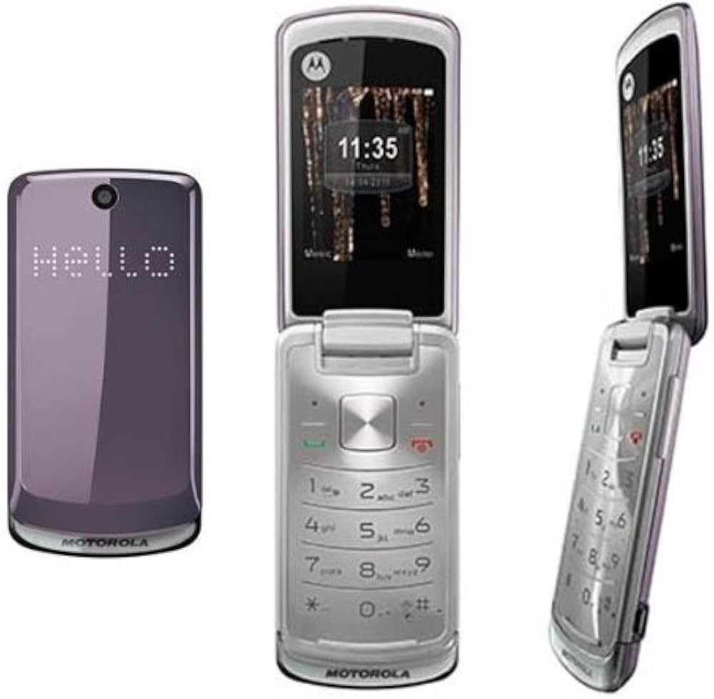 Motorola EX212 Resim 4