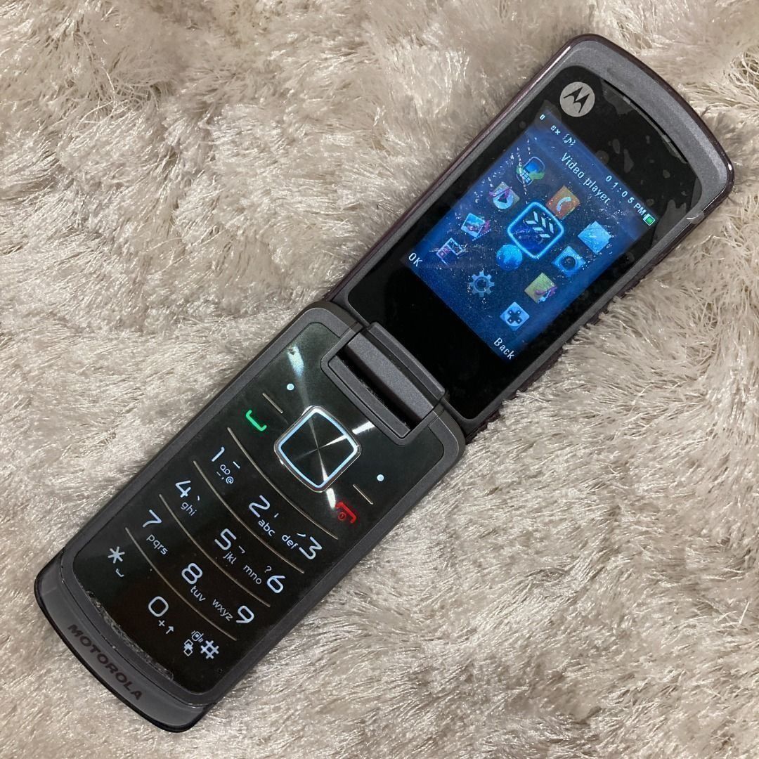 Motorola EX212 Resim 5