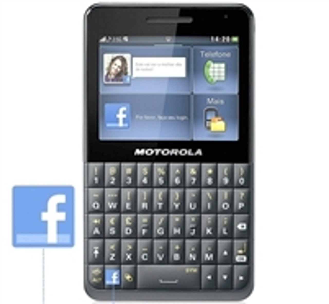 Motorola EX226 Resim 2