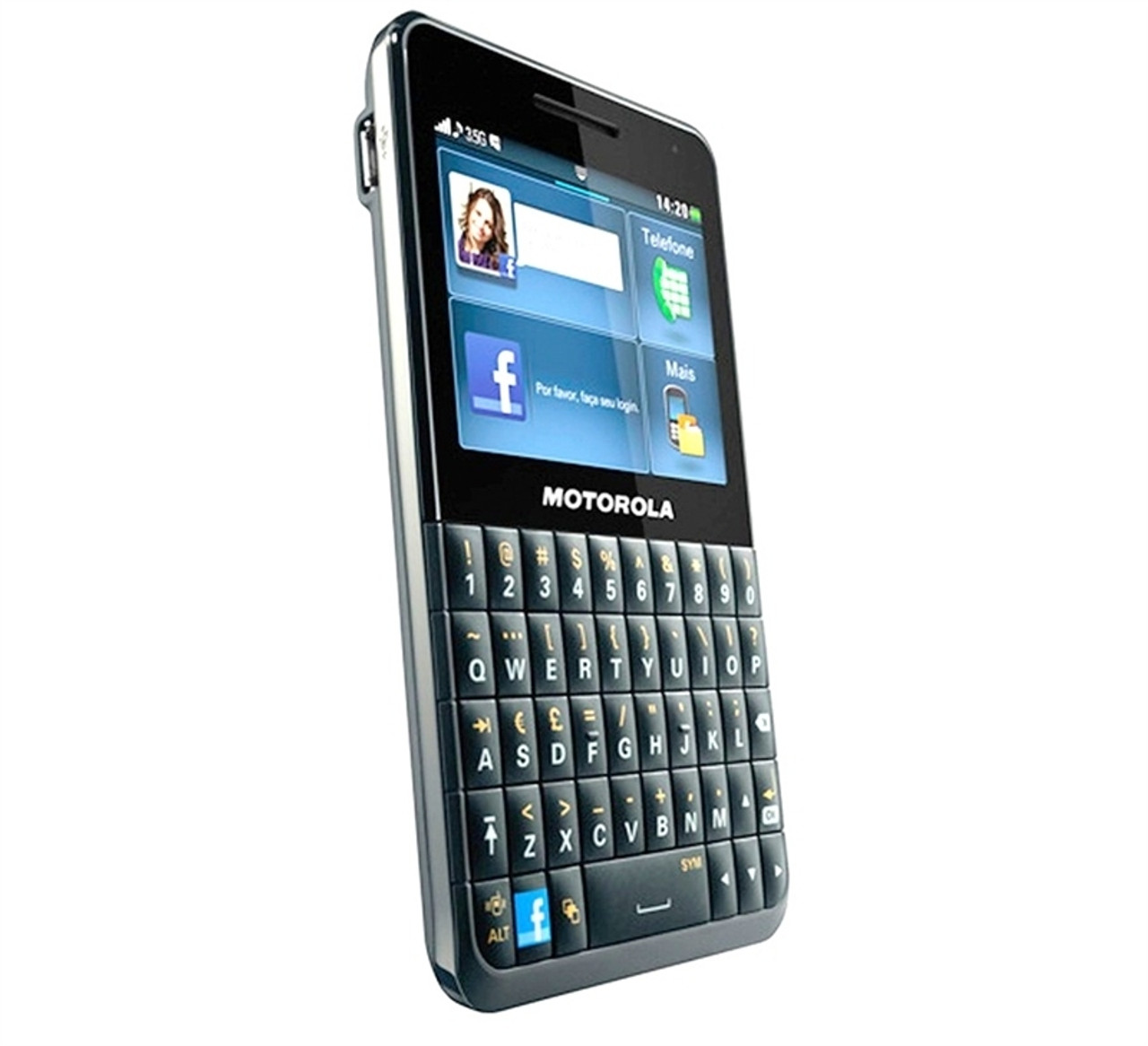 Motorola EX226 Resim 4