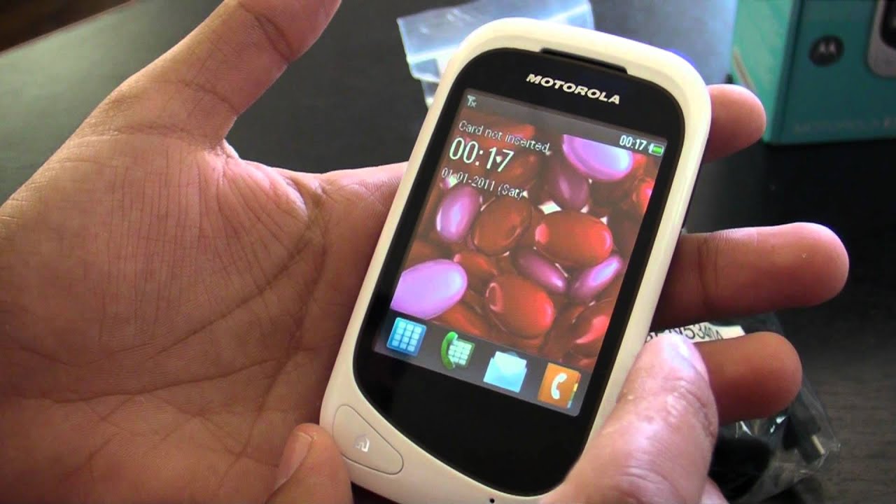 Motorola EX232