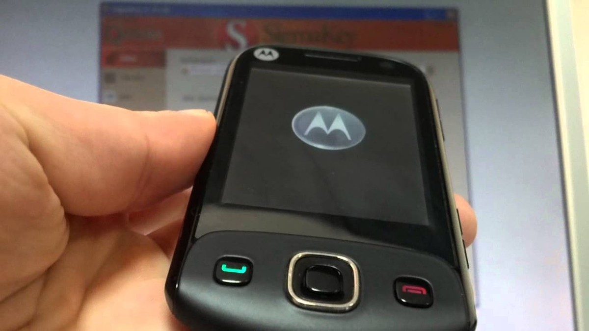 Motorola EX300