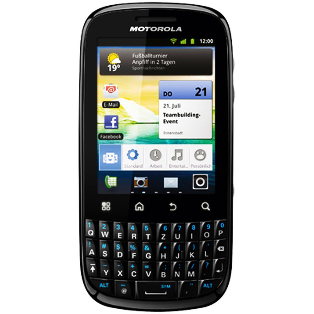 Motorola FIRE XT311 Resim 2