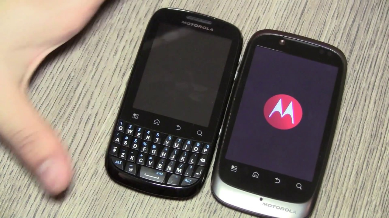 Motorola FIRE XT Resim 2