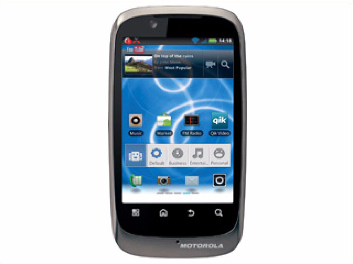 Motorola FIRE XT Resim 4