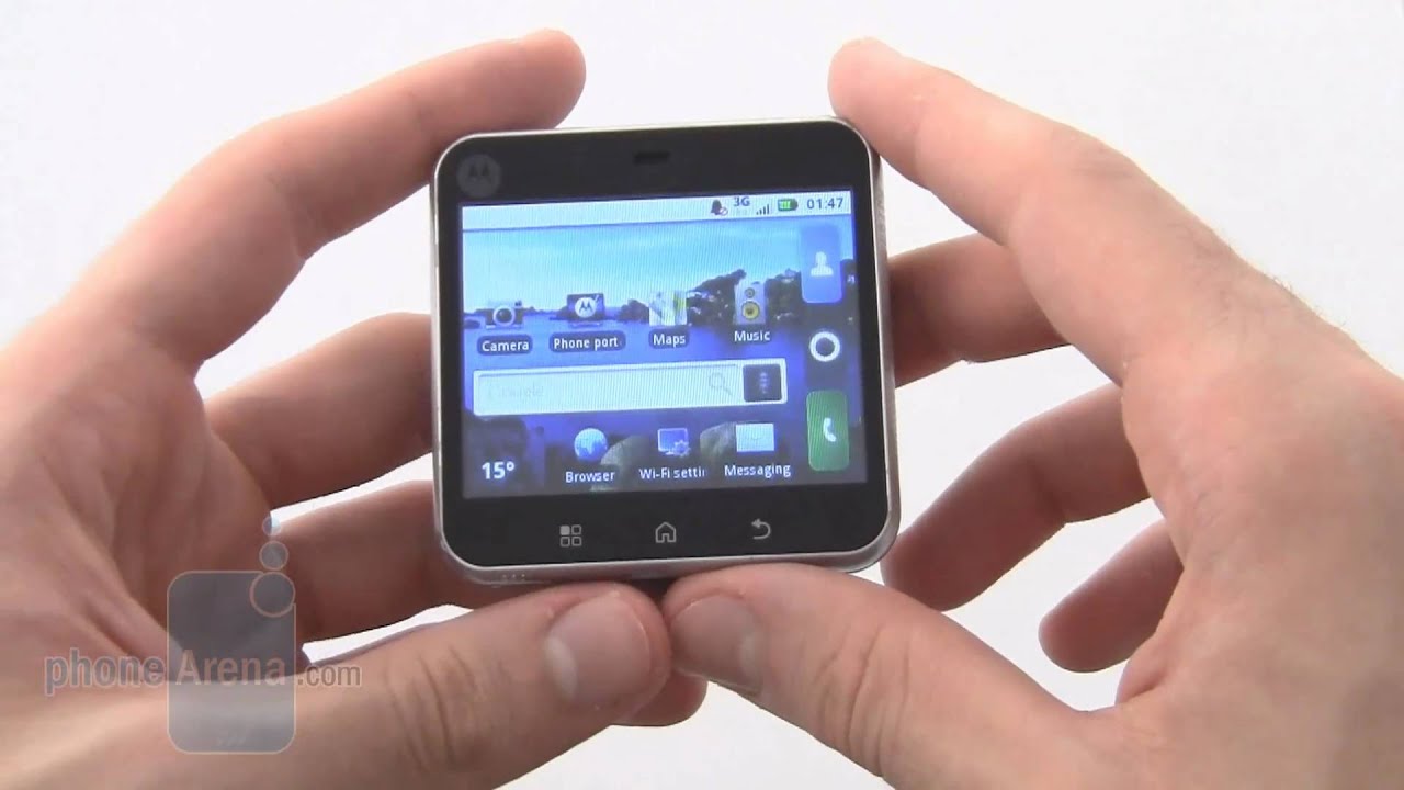 Motorola FlipOut