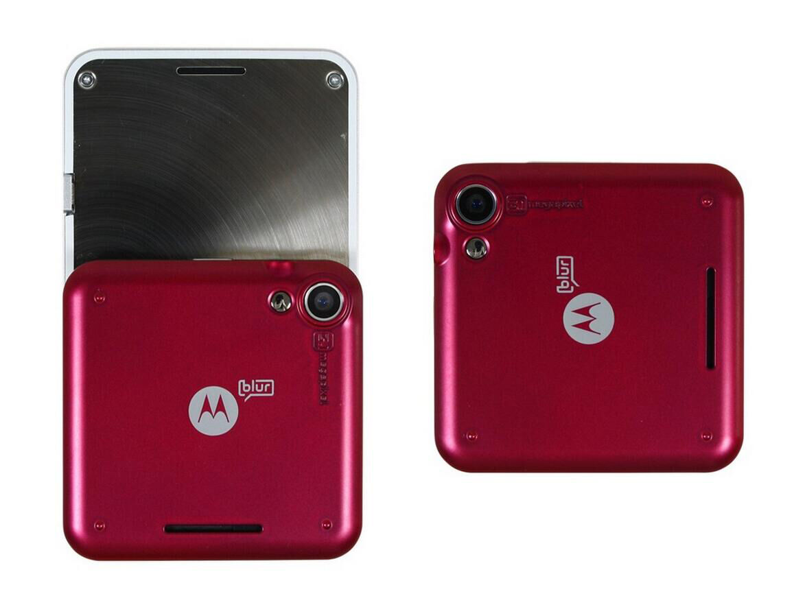 Motorola FlipOut Resim 2