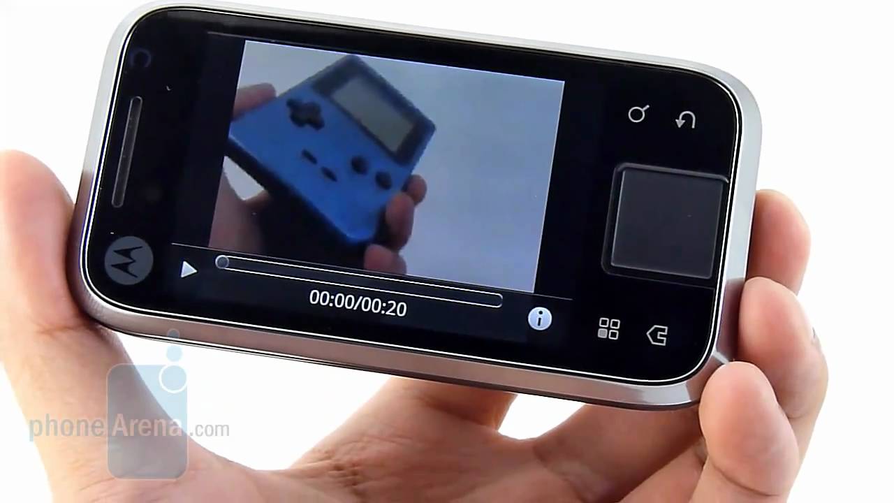 Motorola FLIPSIDE MB508
