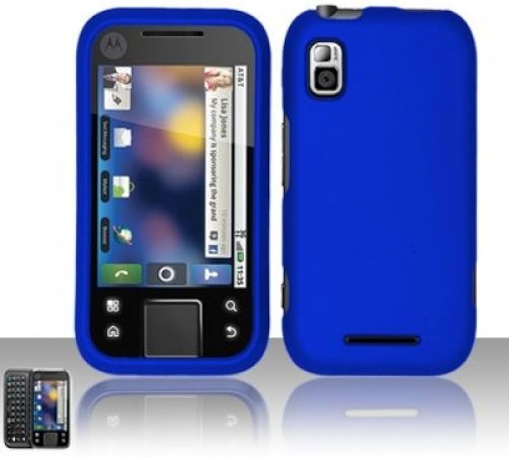 Motorola FLIPSIDE MB508 Resim 2