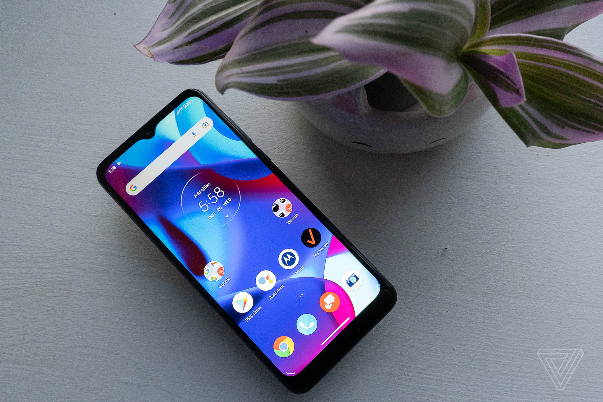 Motorola G Pure Resim 2