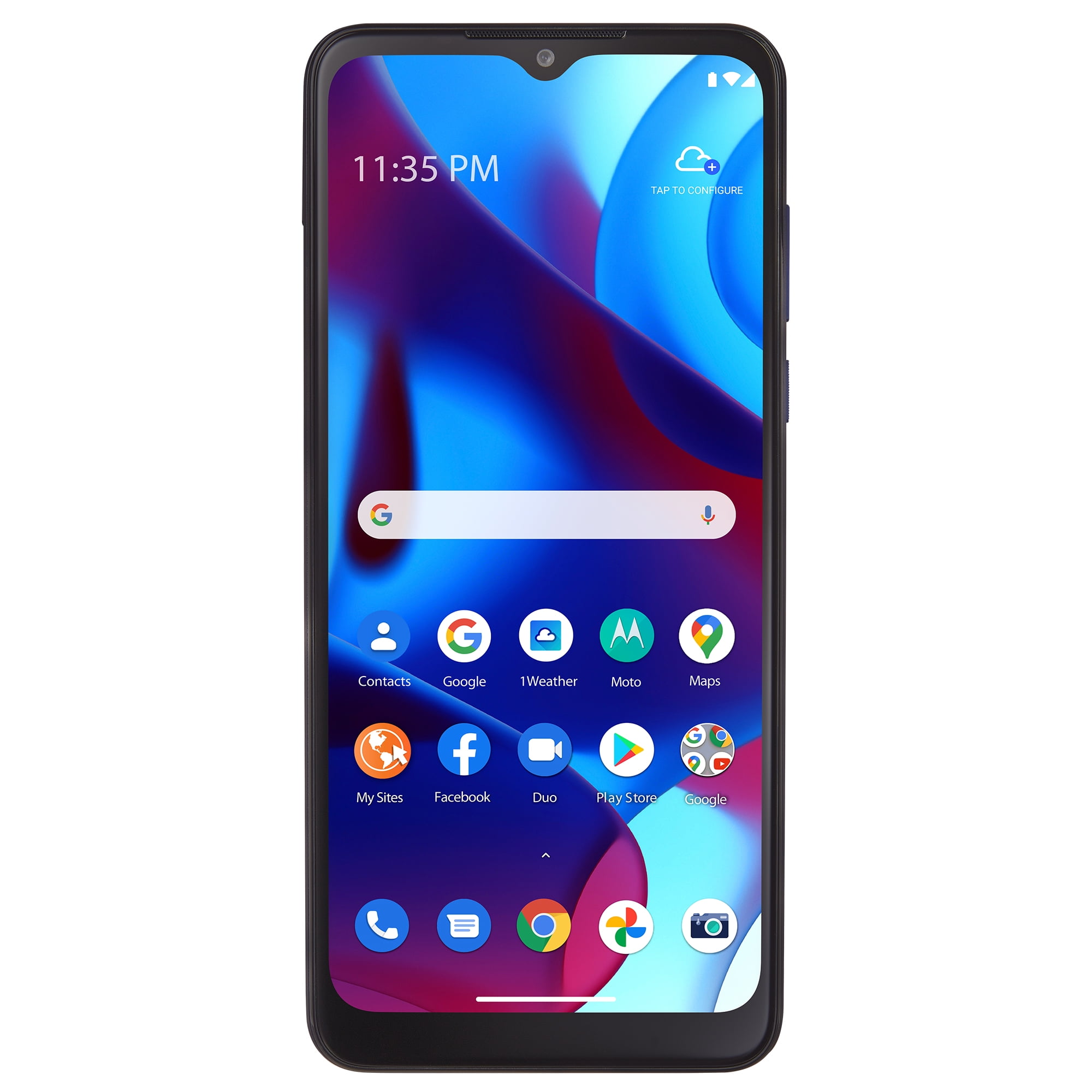 Motorola G Pure Resim 4