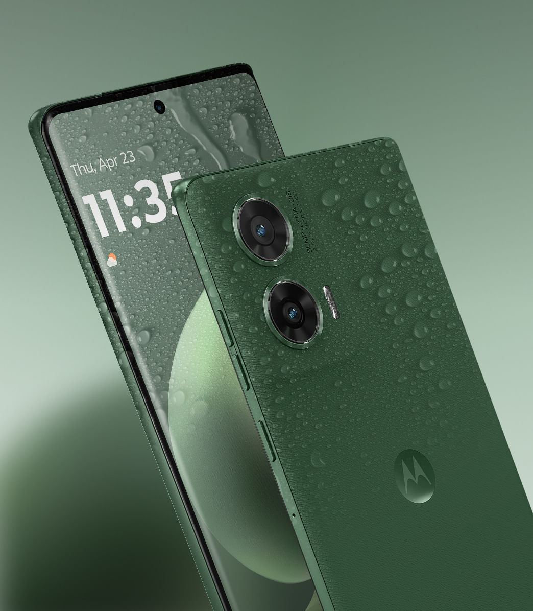 Motorola G96 Resim 2