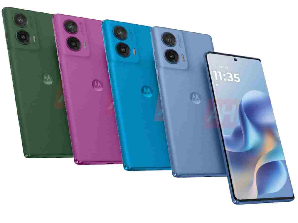 Motorola G96 Resim 3