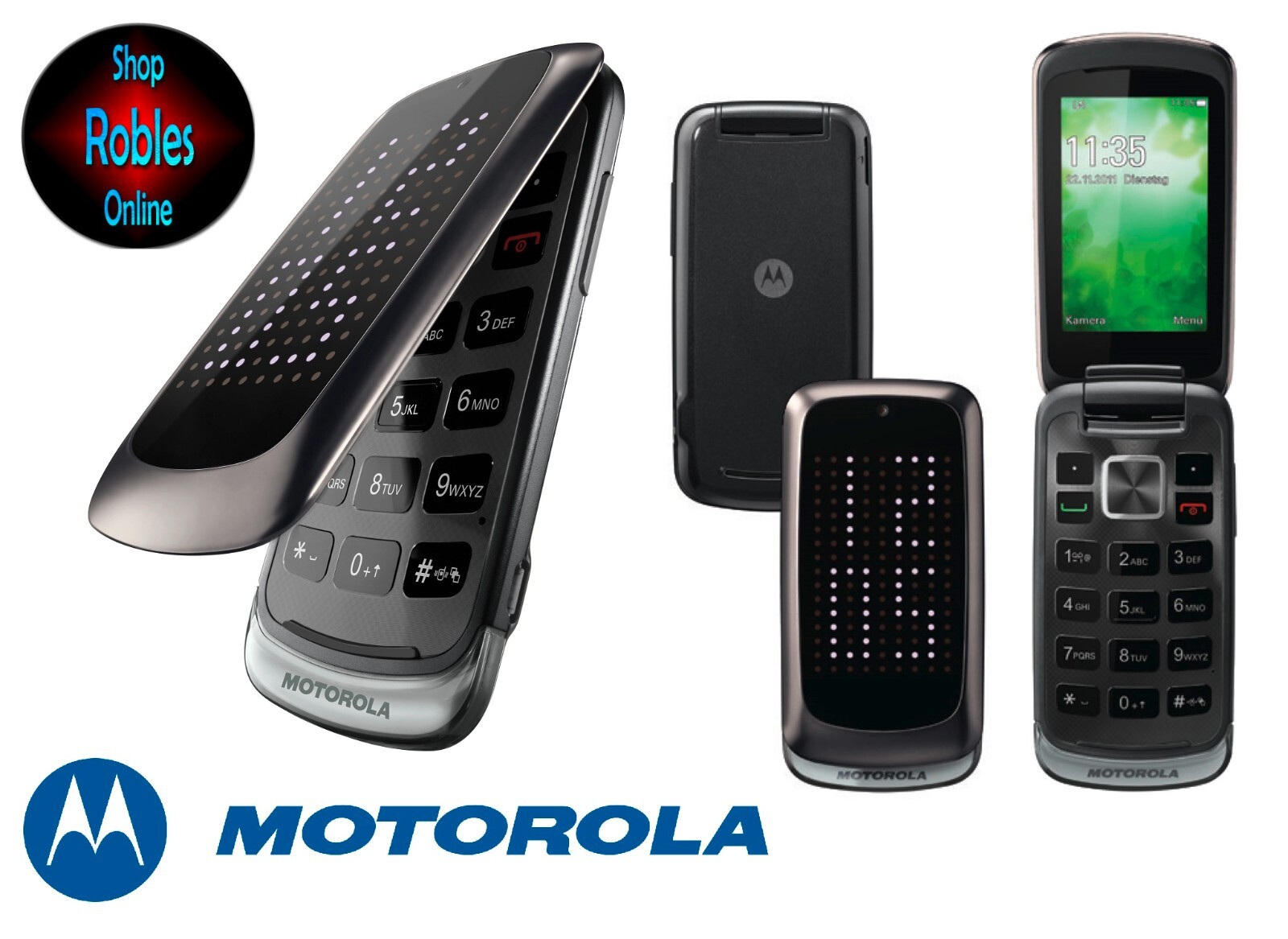 Motorola GLEAM