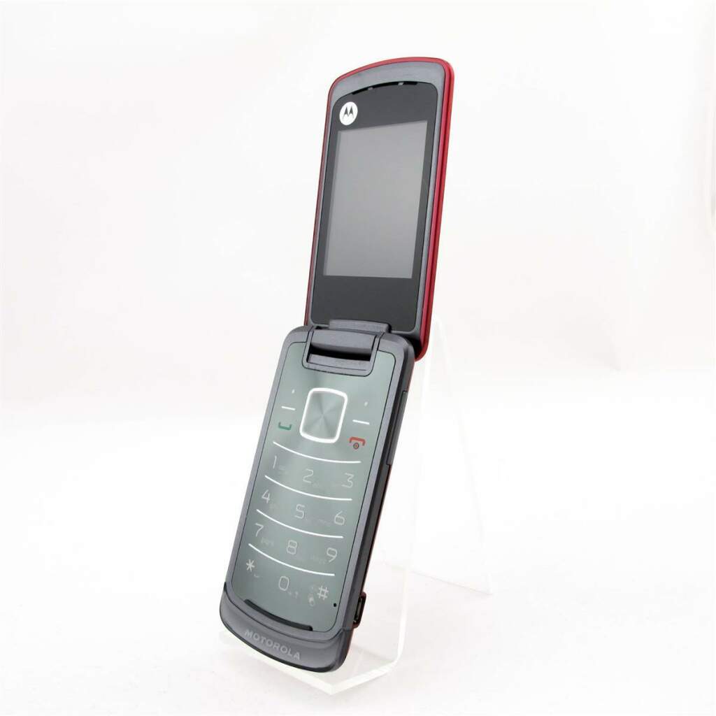 Motorola GLEAM Resim 3