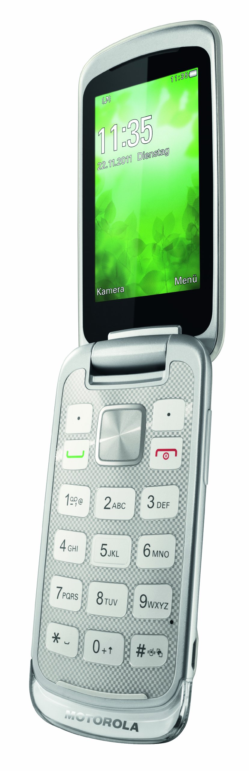 Motorola GLEAM Resim 4