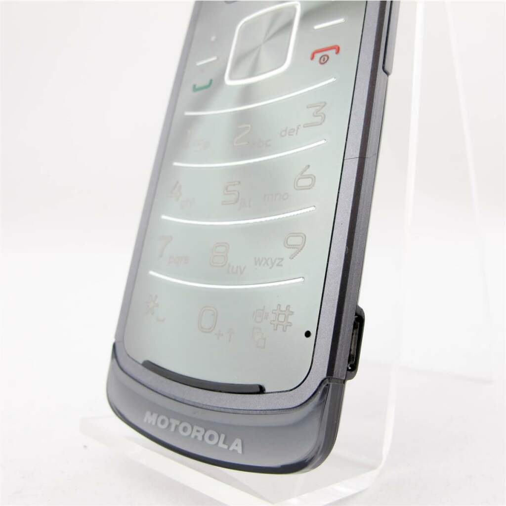 Motorola GLEAM Resim 5
