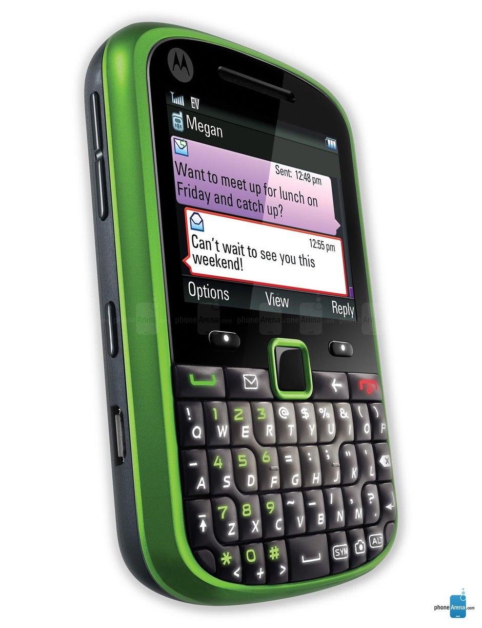 Motorola Grasp WX404