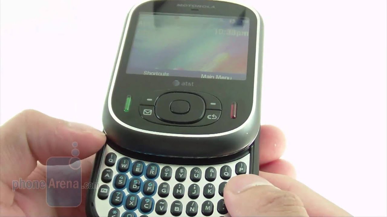 Motorola Karma QA1