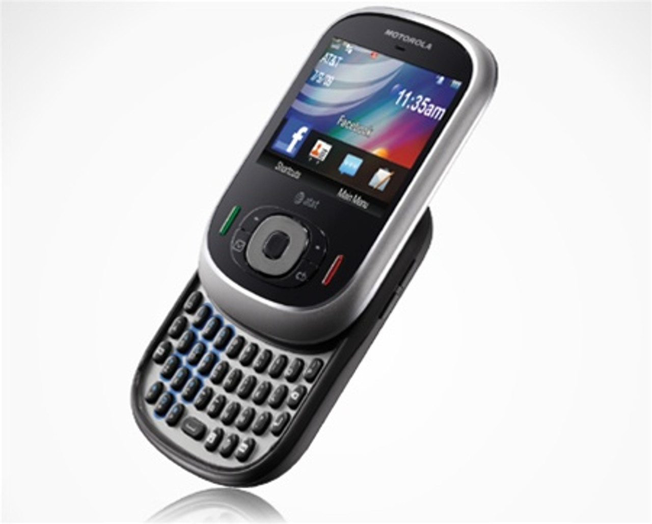Motorola Karma QA1 Resim 2