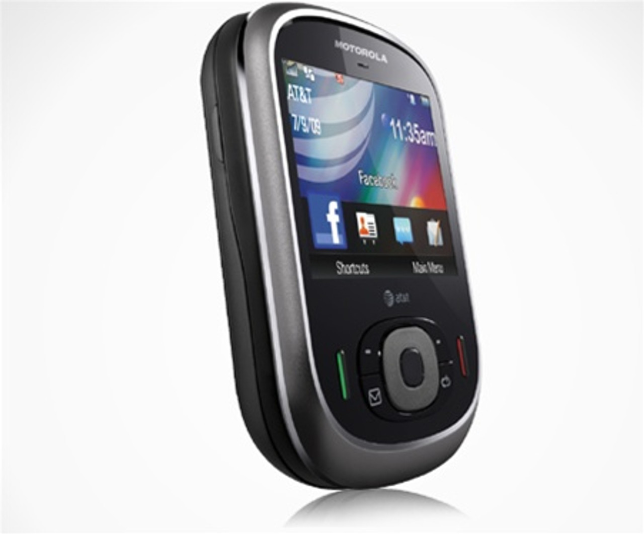 Motorola Karma QA1 Resim 4