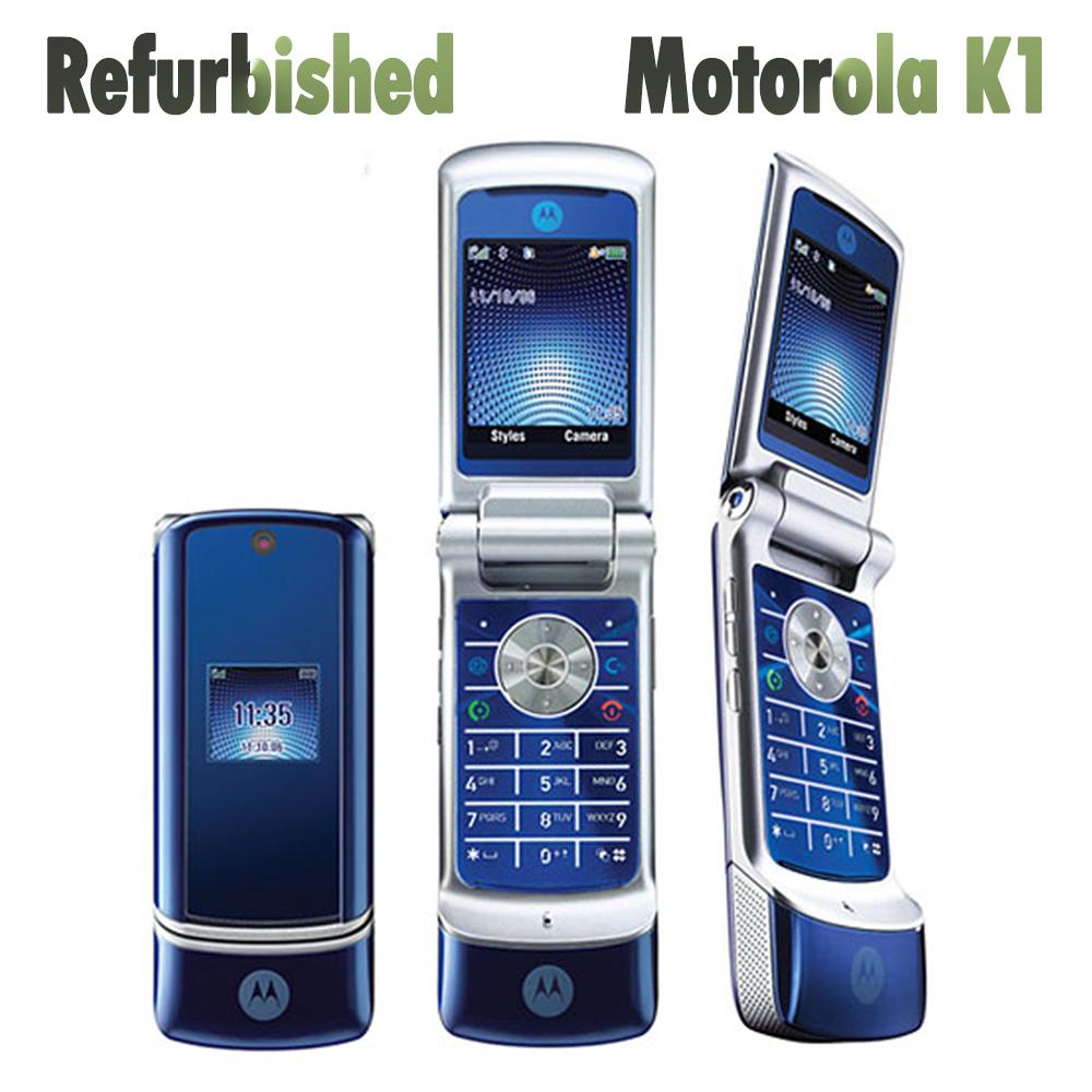 Motorola KRZR K1 Resim 3