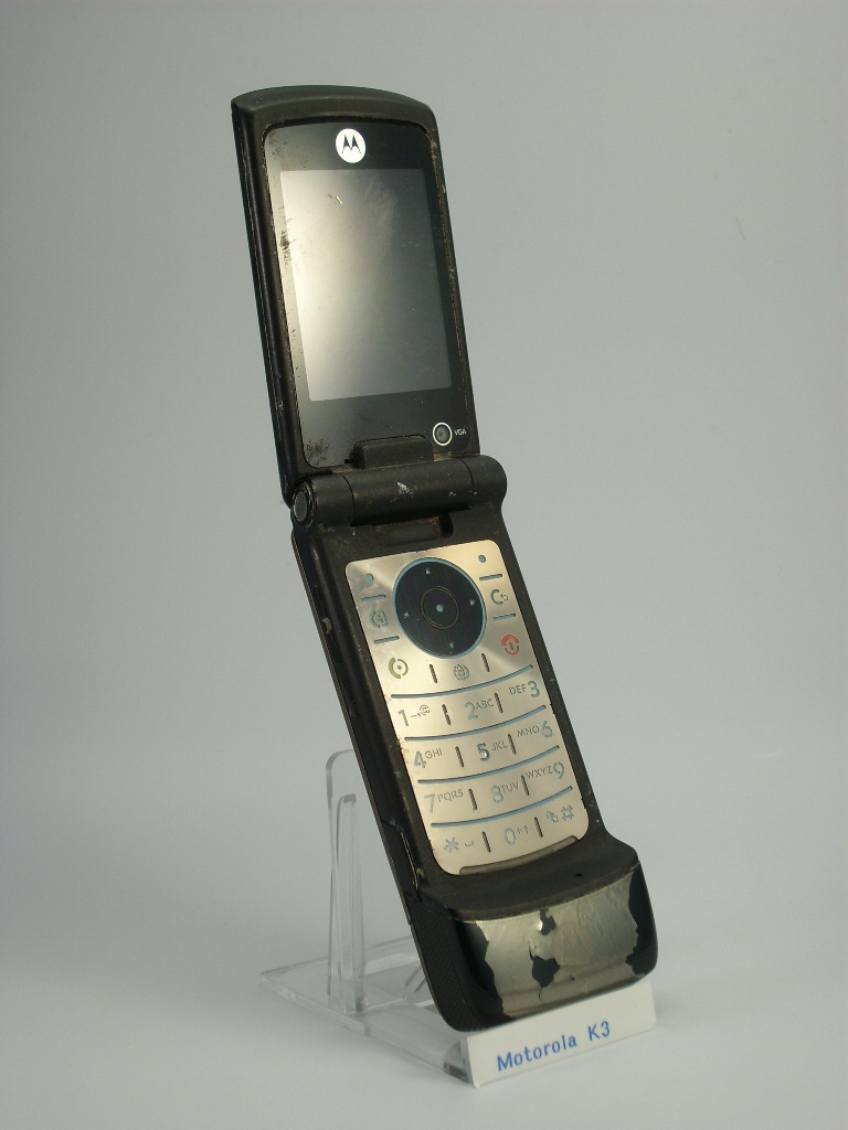 Motorola KRZR K3 Resim 4
