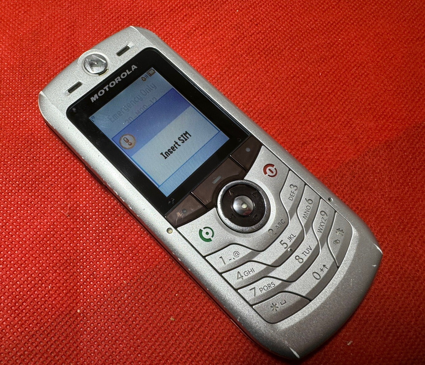 Motorola L2 Resim 4