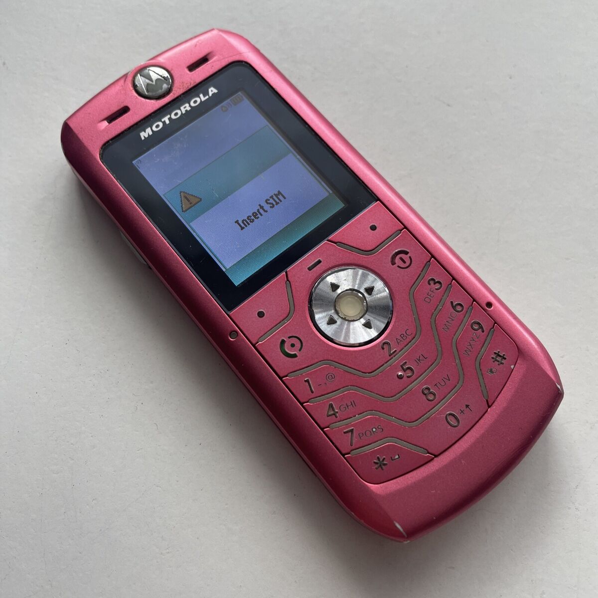 Motorola L6
