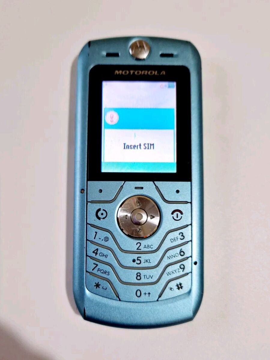 Motorola L6 Resim 4