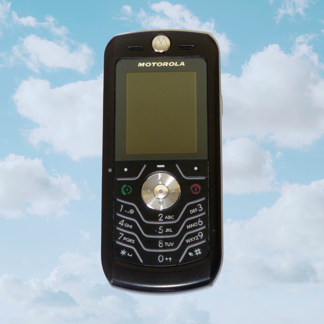 Motorola L6 Resim 5